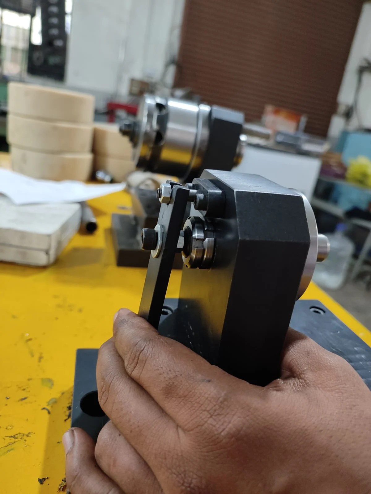 Top Notch Tool And Engineering at Abbey Law blog