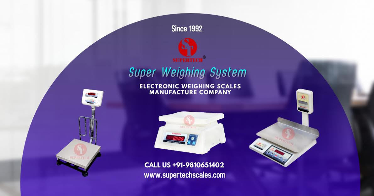 Electronic Weighing Scales Manufacturers in Ghaziabad, India, Milk