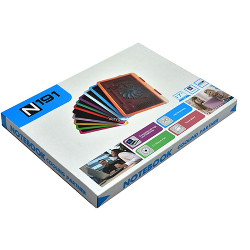 Cooling PAD N191 price in Pakistan Lahore