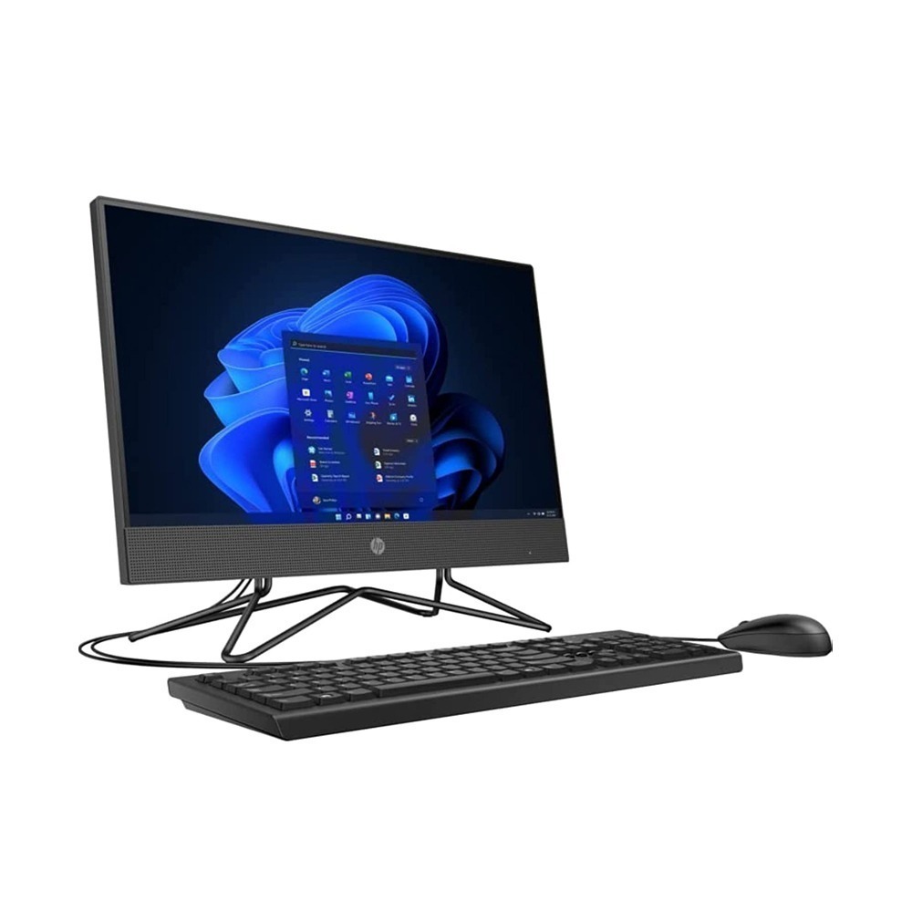 HP ProOne 200 G4 AIO NonTouch i310110U 4GB RAM 1TB HDD 21.5 LED Intel