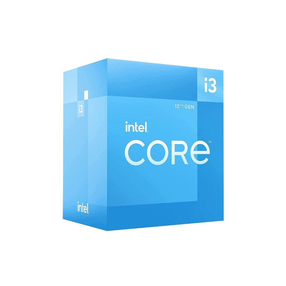 Intel Processor Core i3 1200 SuperTech Computer Online Shop to Buy IT