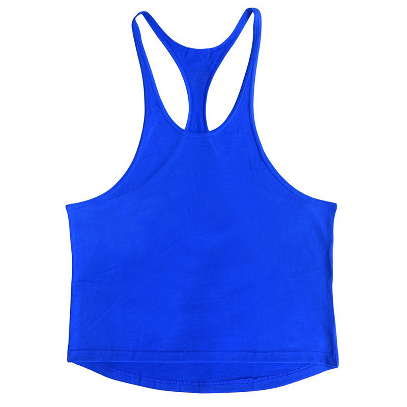 Cute Blue Tank Top