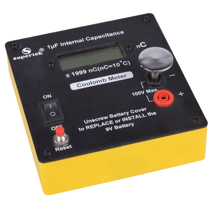 Coulomb Meter Supertek Edu