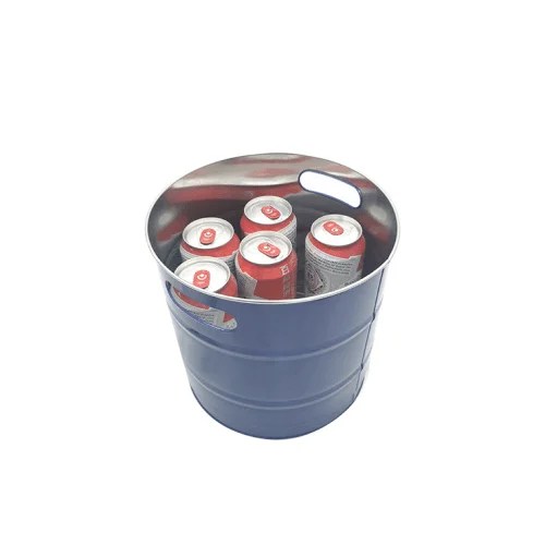 Wholesale Ice Buckets Custom Tins from SuperTins
