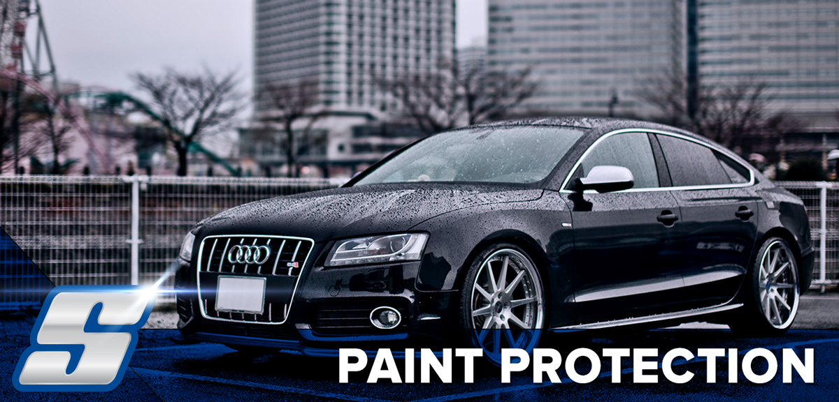 Paint Protection Gold Coast (Car, Ute & 4x4) SUPERTINT