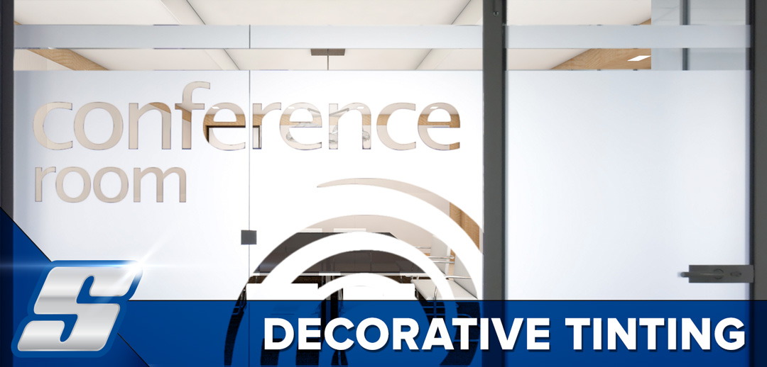 Decorative Window Tinting Films, Gold Coast SUPERTINT