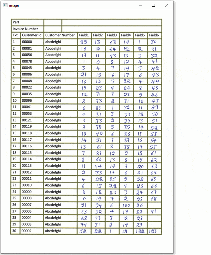 How to convert a PDF to an Excel Table Super Tool