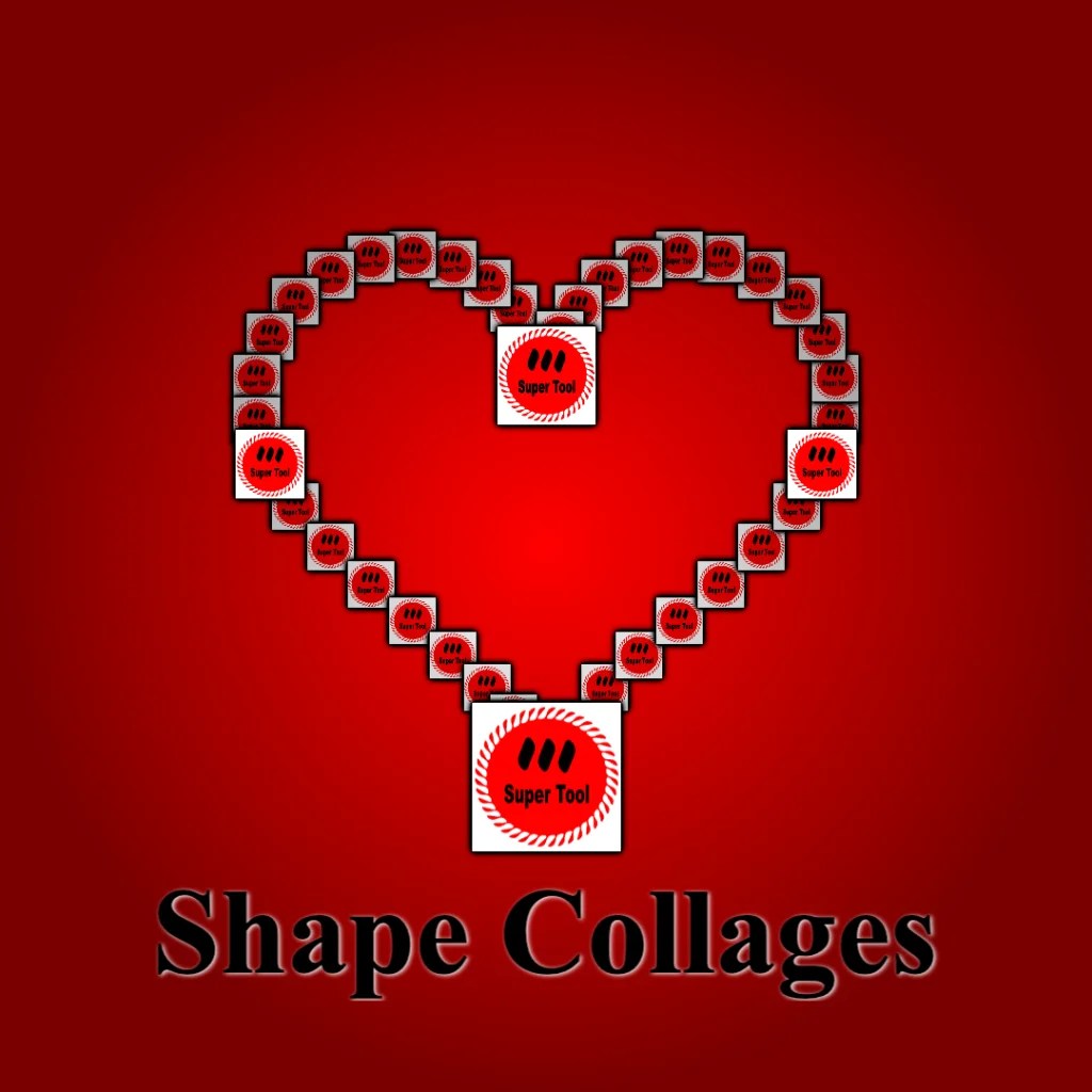 Unleash Your Creativity with Shape Collage Maker The Ultimate Tool for