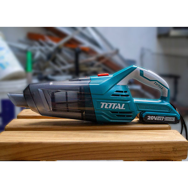 TOTAL 20v Cordless Vacuum Cleaner Super Tools Bangladesh