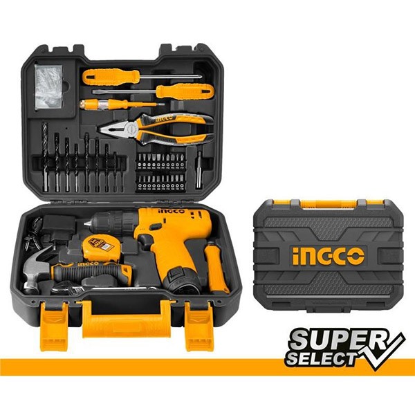 INGCO 81pcs household tools set Super Tools Bangladesh