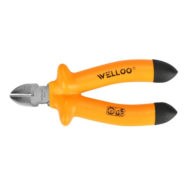WELLOO 6" Insulation Cutting Pliers — Super Tools Bangladesh