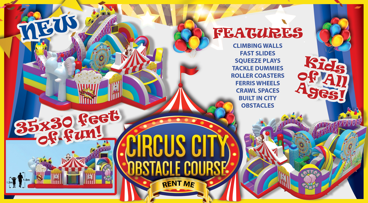 Bounce House Rentals Warner Robins Atlanta Augusta