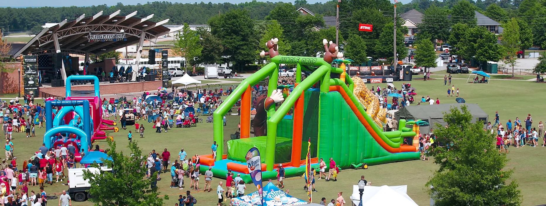 Bounce House Rentals Warner Robins Atlanta Augusta
