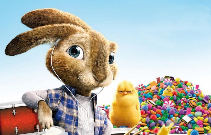 PELÍCULAS INFANTILES PARA VER EN PASCUA Supertribus Planes Mágicos