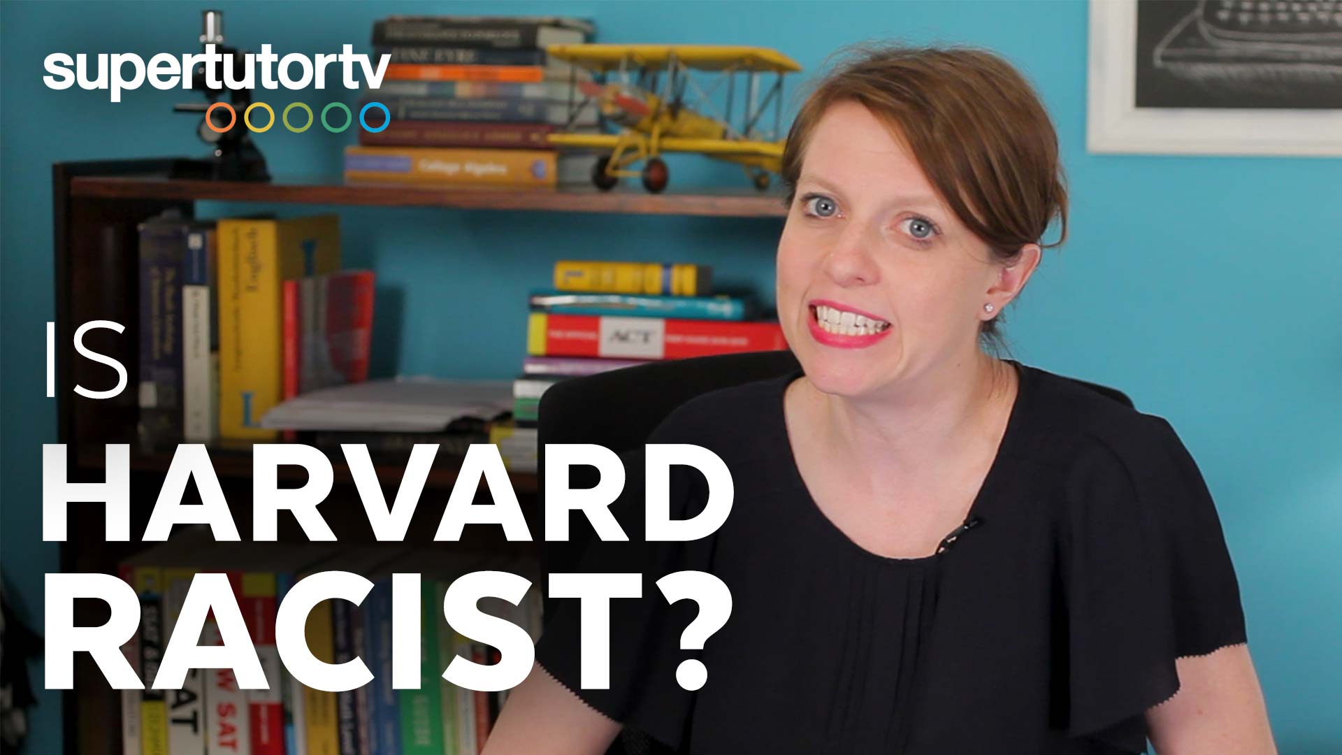 Is Harvard Racist? Thoughts on the Recent Lawsuit Against the
