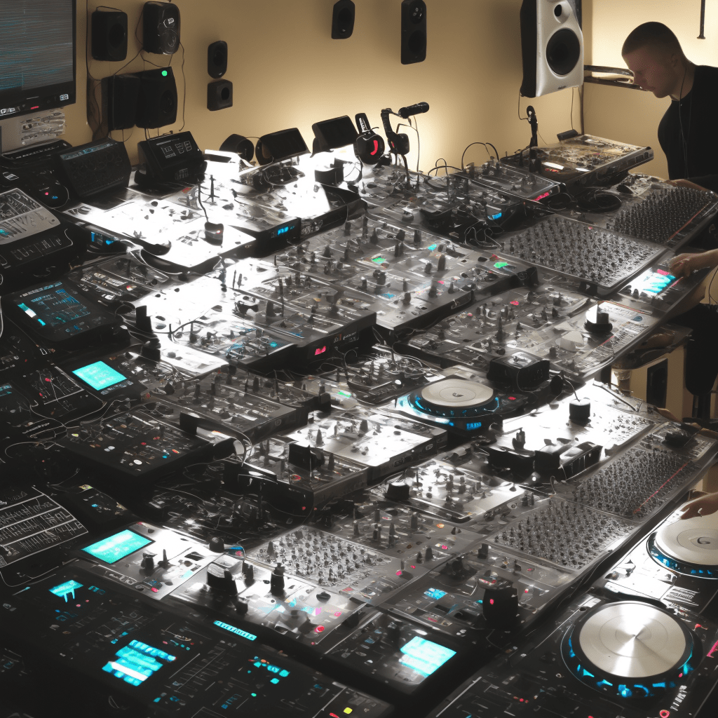 Take Control of the Dancefloor A StepbyStep Guide to DJ with Party