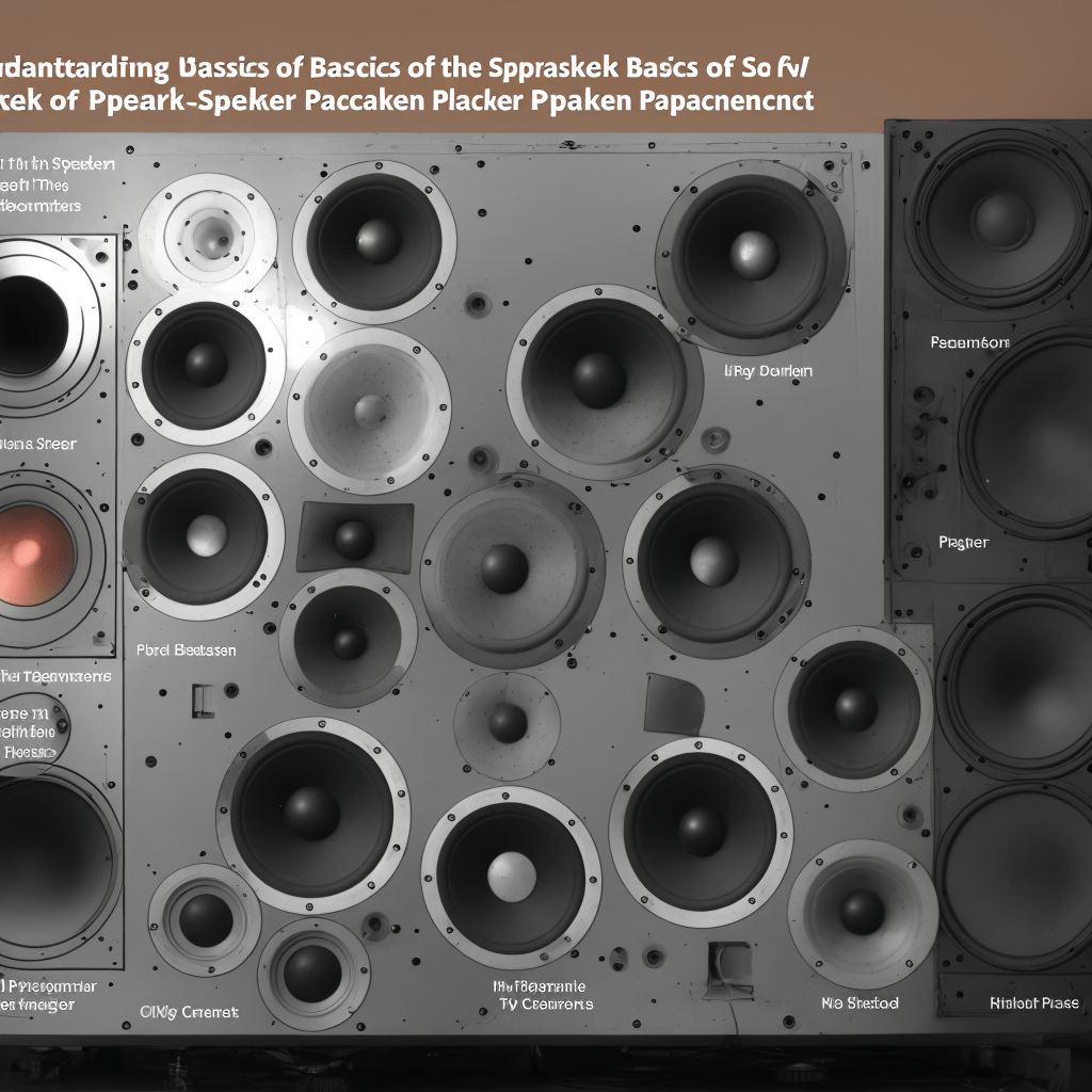 "Setting the Mood: A Beginner's Guide to Party Speaker Setup" - Super