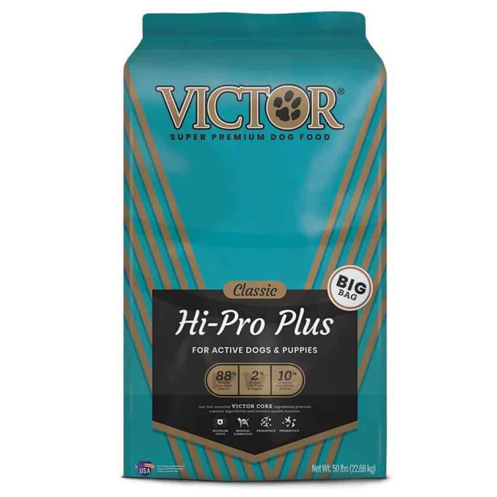 Victor HiPro Plus, 50 lb (22.68 kg) Superunico El Supermercado 100 Online de Panamá