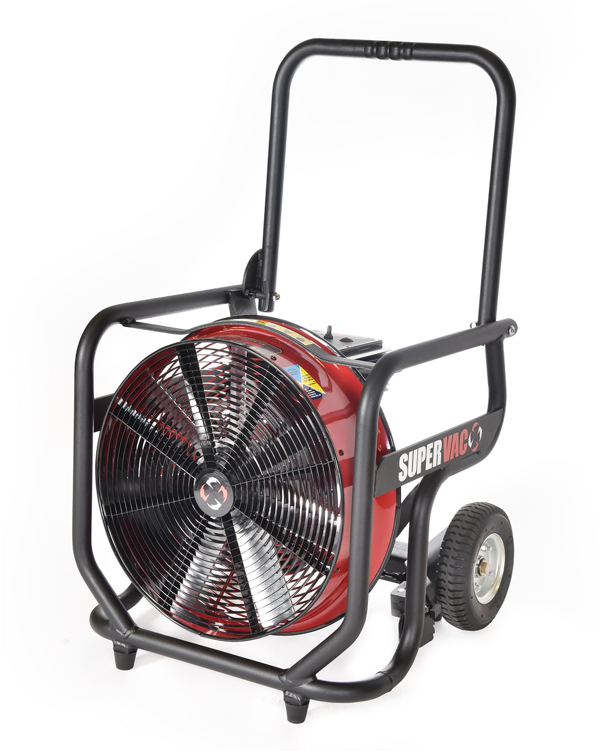 Electric PPV Super Vac Ventilation Fans