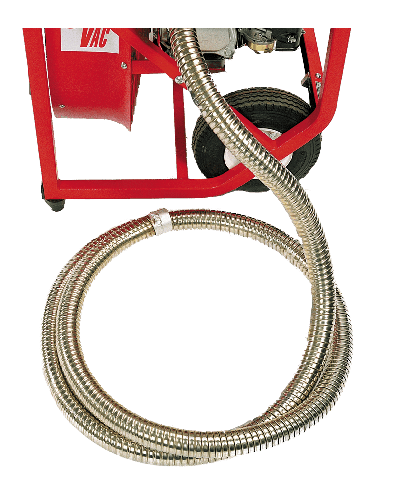 Exhaust Extension Super Vac Ventilation Fans