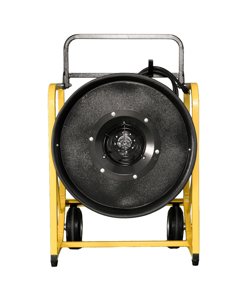 Aircraft Brake Fan Super Vac Ventilation Fans