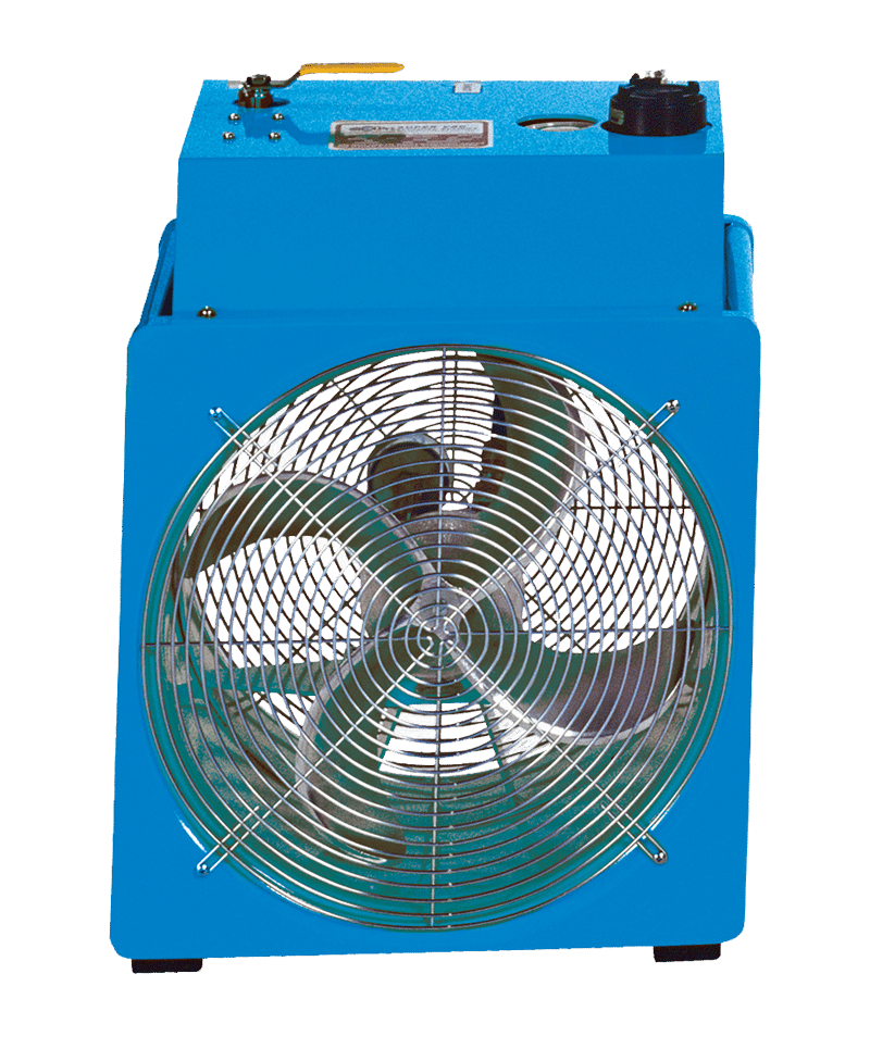 AF244i, Hazardous Location Fan Super Vac Ventilation Fans