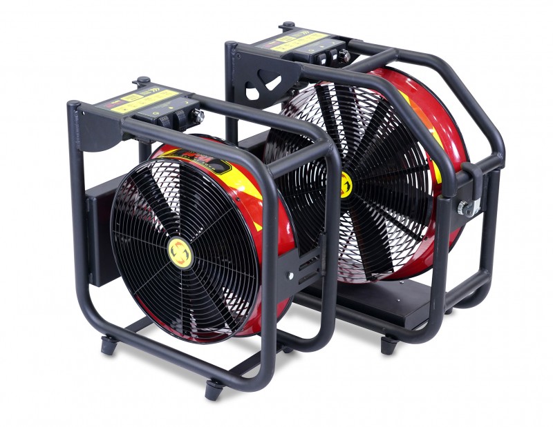 16vs18 Super Vac Ventilation Fans