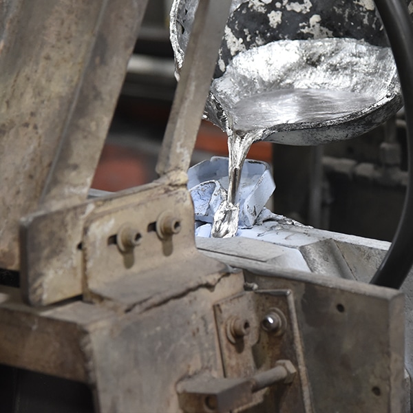 Super Vac Foundry Metal Casting Services Metal Foundry Casting