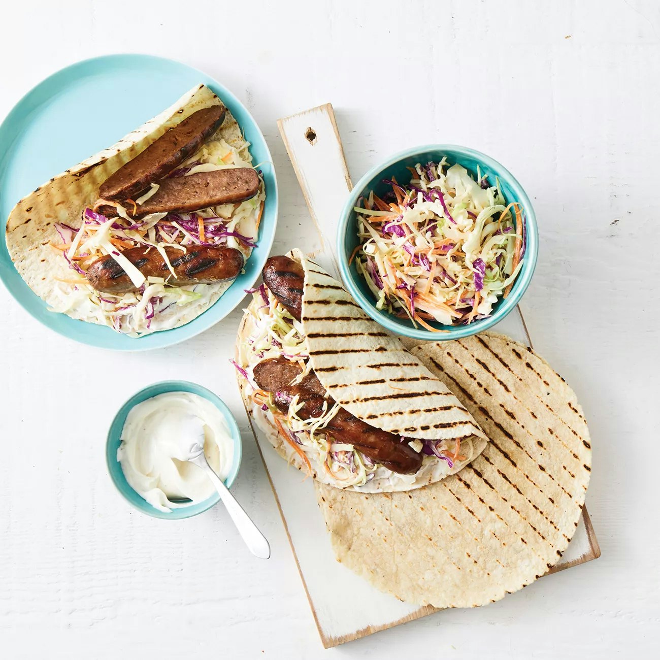 Easy Sausage Wraps SuperValue