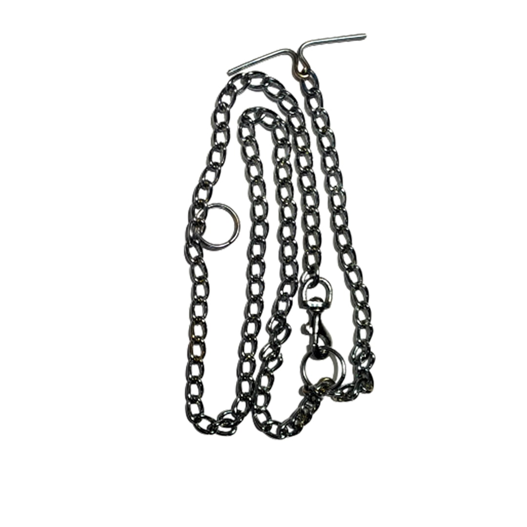 Supervet Dog Chain Stainless Steel Leash(S, M, L, XL) online pet service