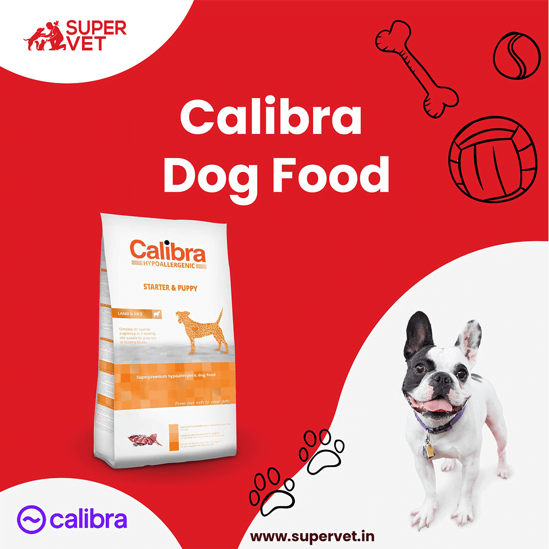 Calibra Dog Food Best Dog Food Brand Buy online in India Supervet