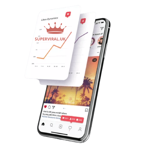Buy Instagram Followers UK Real & Engaging Followers Superviral.uk