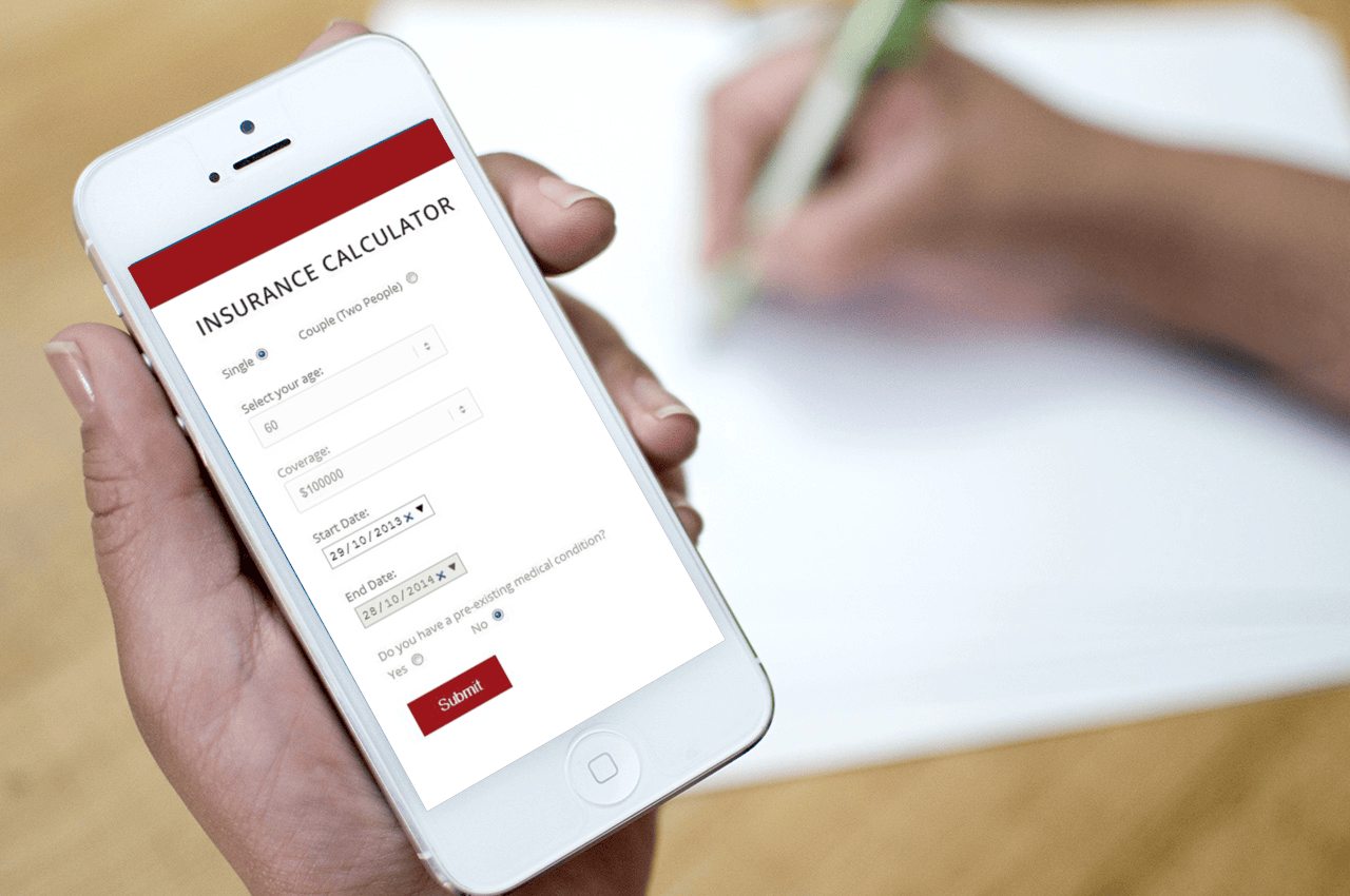 Super Visa Insurance Calculator Affordable Super Visa Health