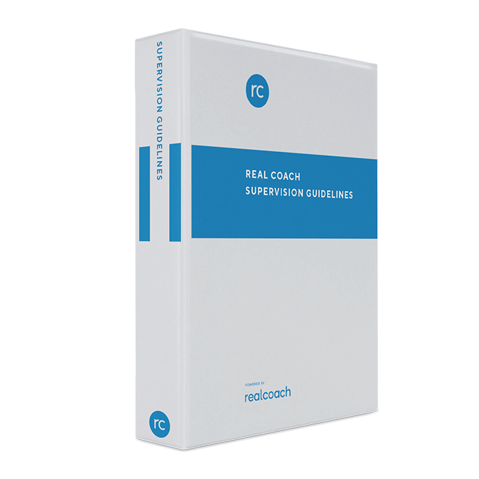 Supervision Guidelines NSW 2020 Real Estate Manuals