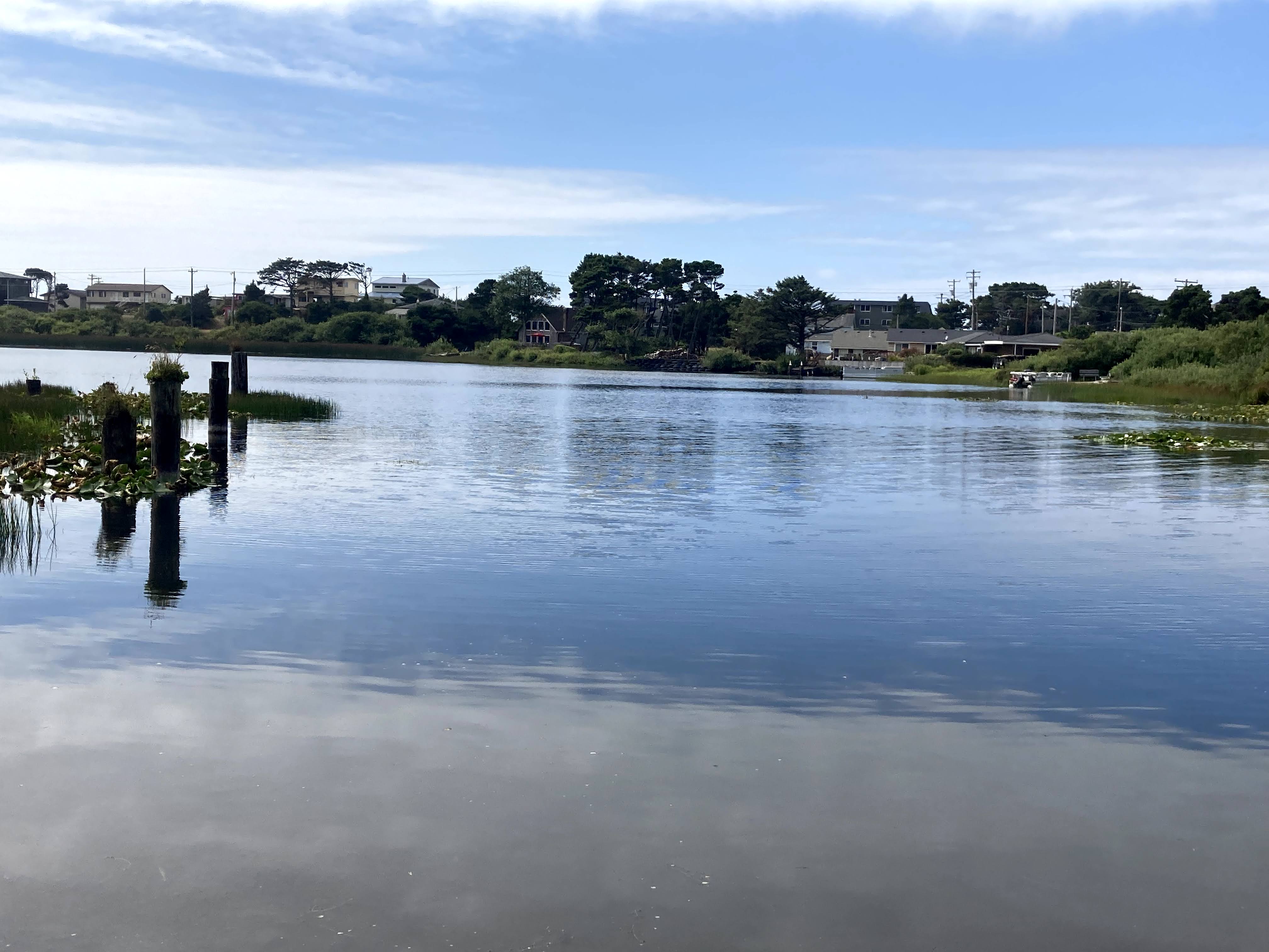 Lake Lytle Super Water Trails