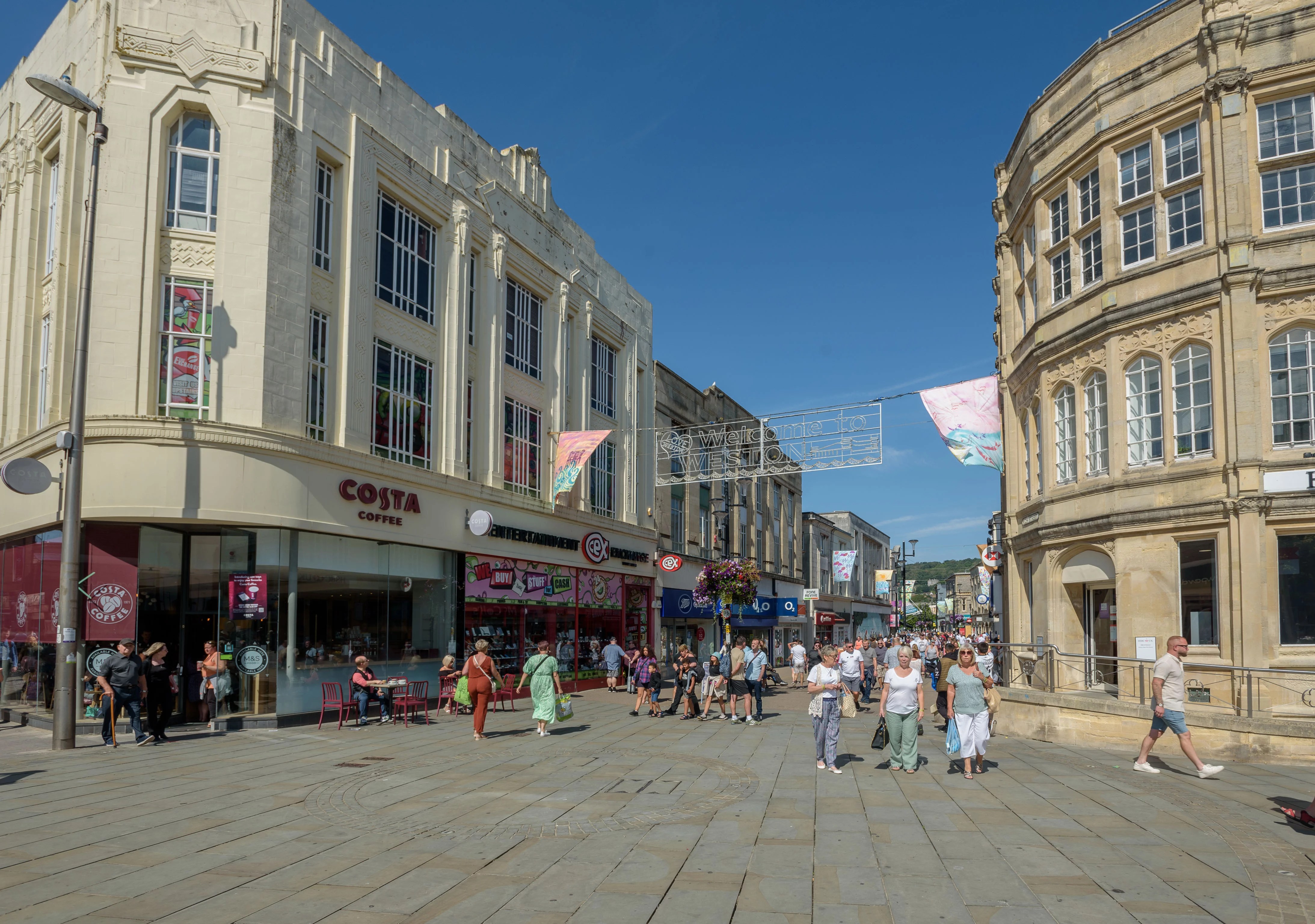 Gems of Weston walk Super Weston