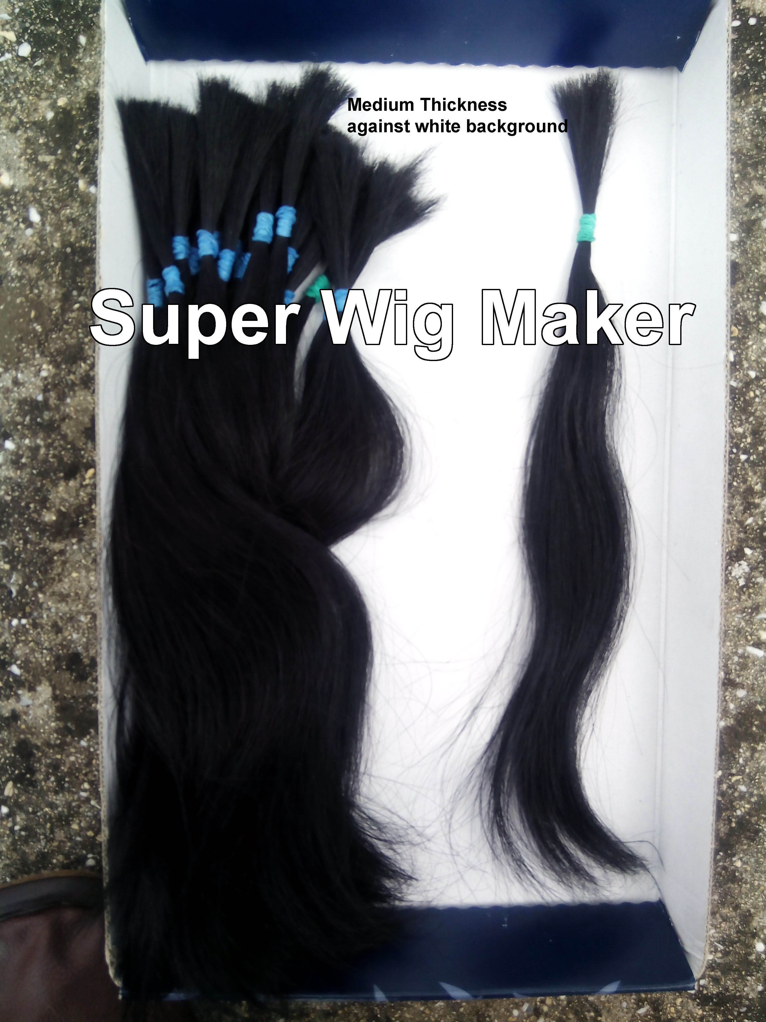 Amazon.com : Orientfashion Textured Locs Human hair Dreads,8.