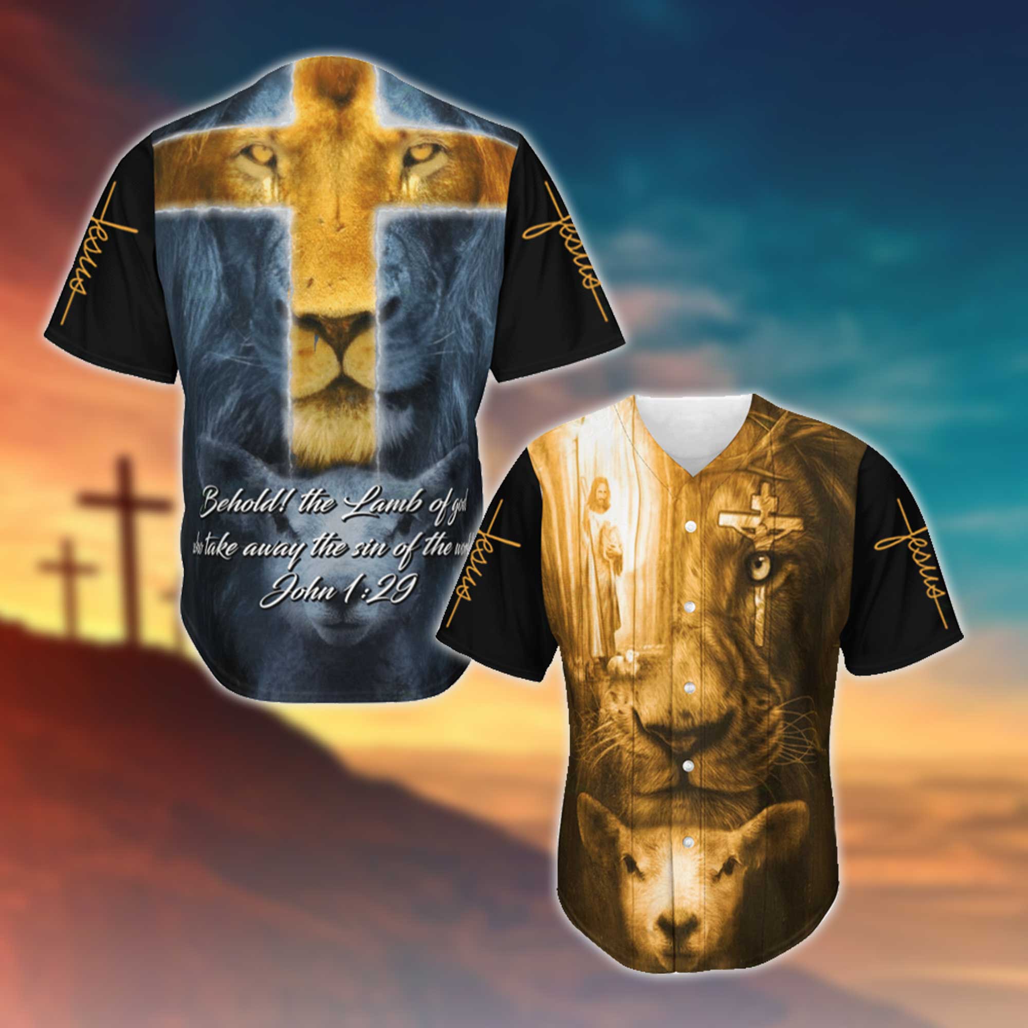 Jesus Baseball Shirt 08072113.Cpd DaisyFaith