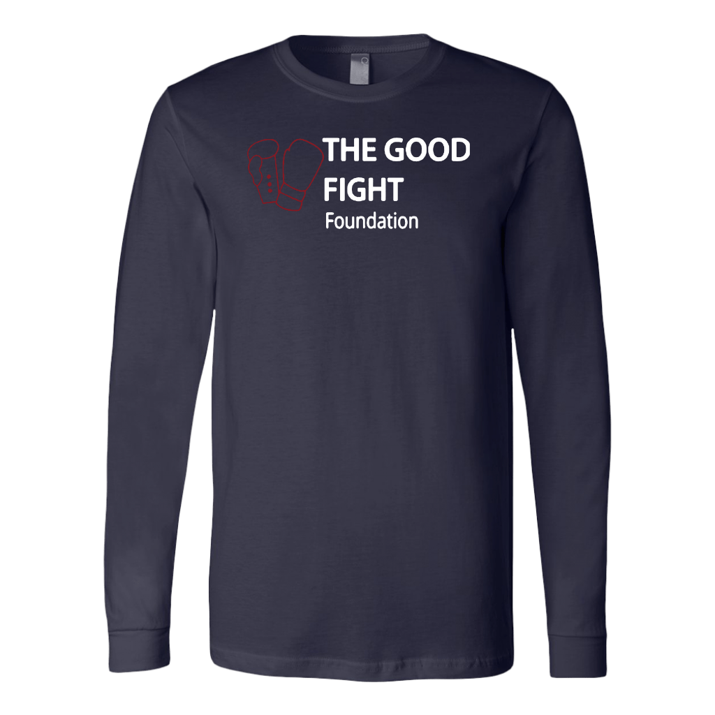 THE GOOD FIGHT FOUNDATION SHIRT Zeleton Store