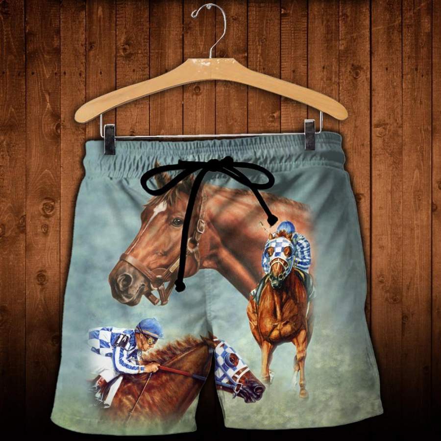 3D Printed Racing Horse Clothes EcoSpringFarm