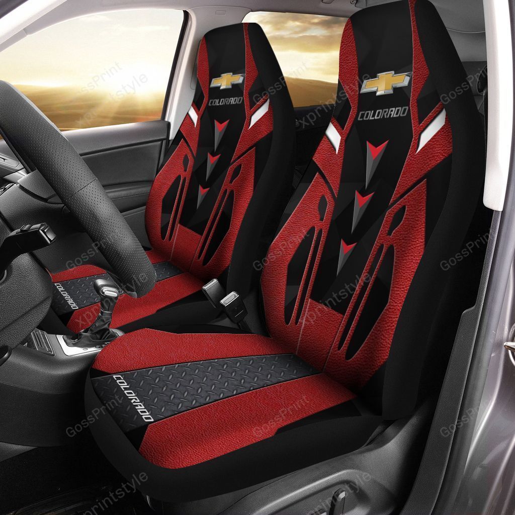 Best Seat Covers Chevy Colorado at Sherry Stone blog