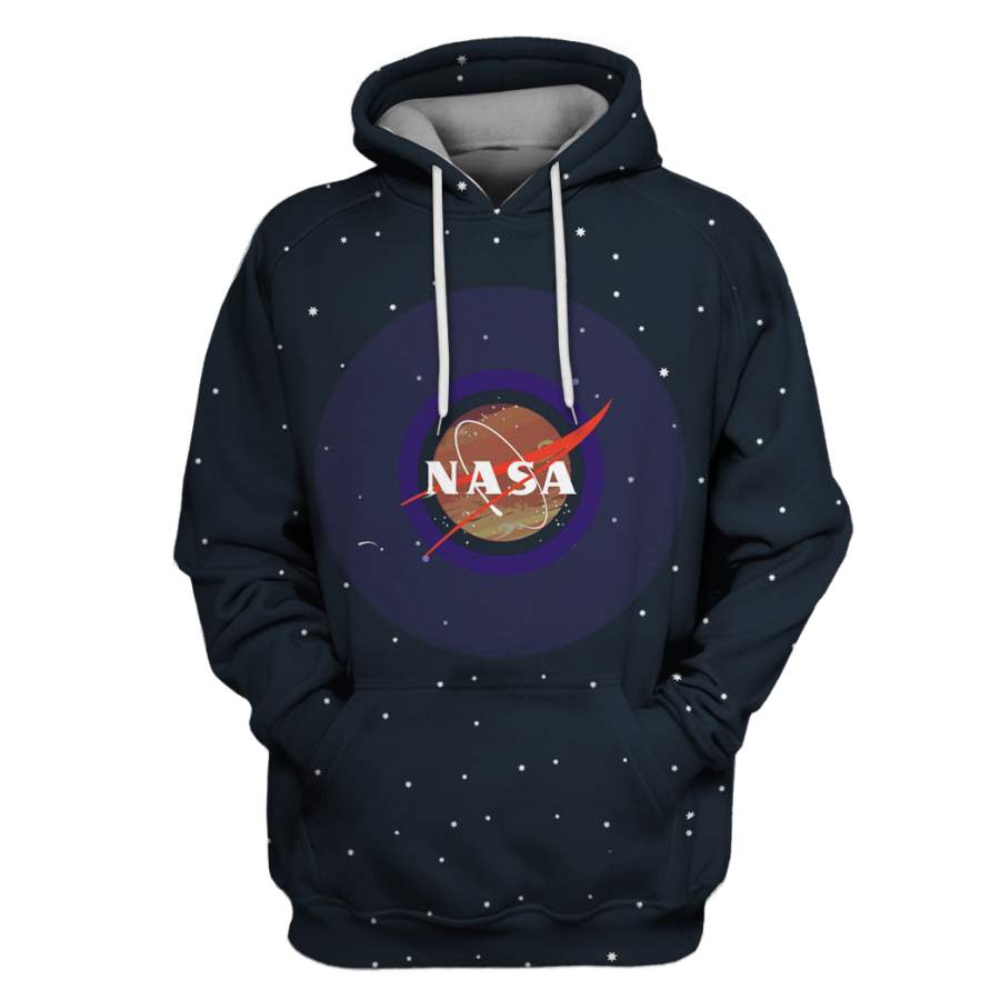 NASA Custom Tshirt Hoodies Apparel Plumosu Store