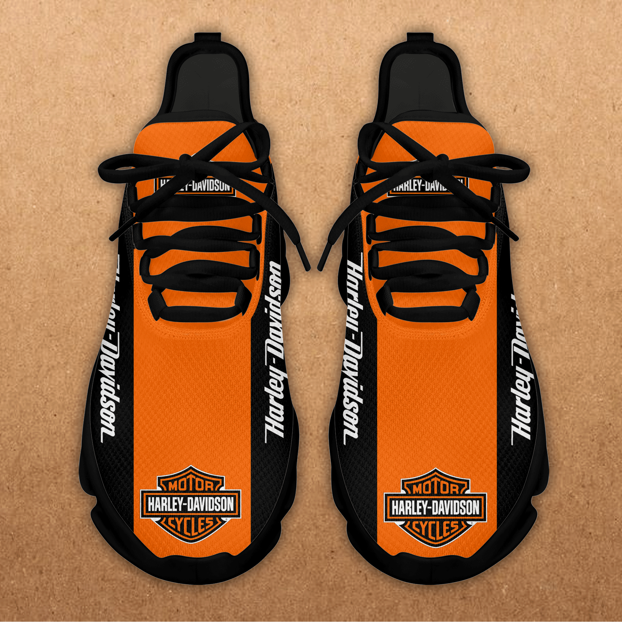 Harley Davidson Running Shoes Zeleton Store