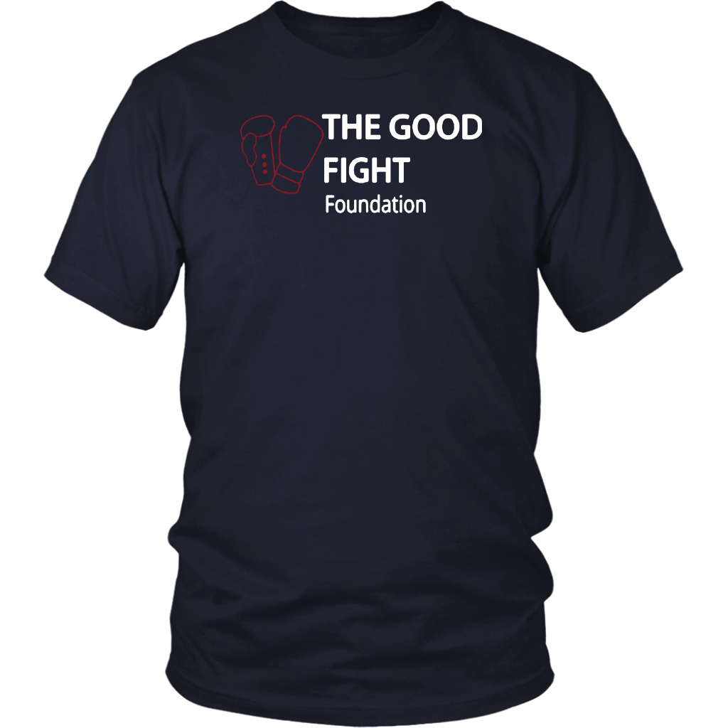 THE GOOD FIGHT FOUNDATION SHIRT Zeleton Store