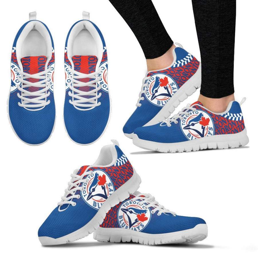 Blue Jays Sneakers Fit Fit Apparel
