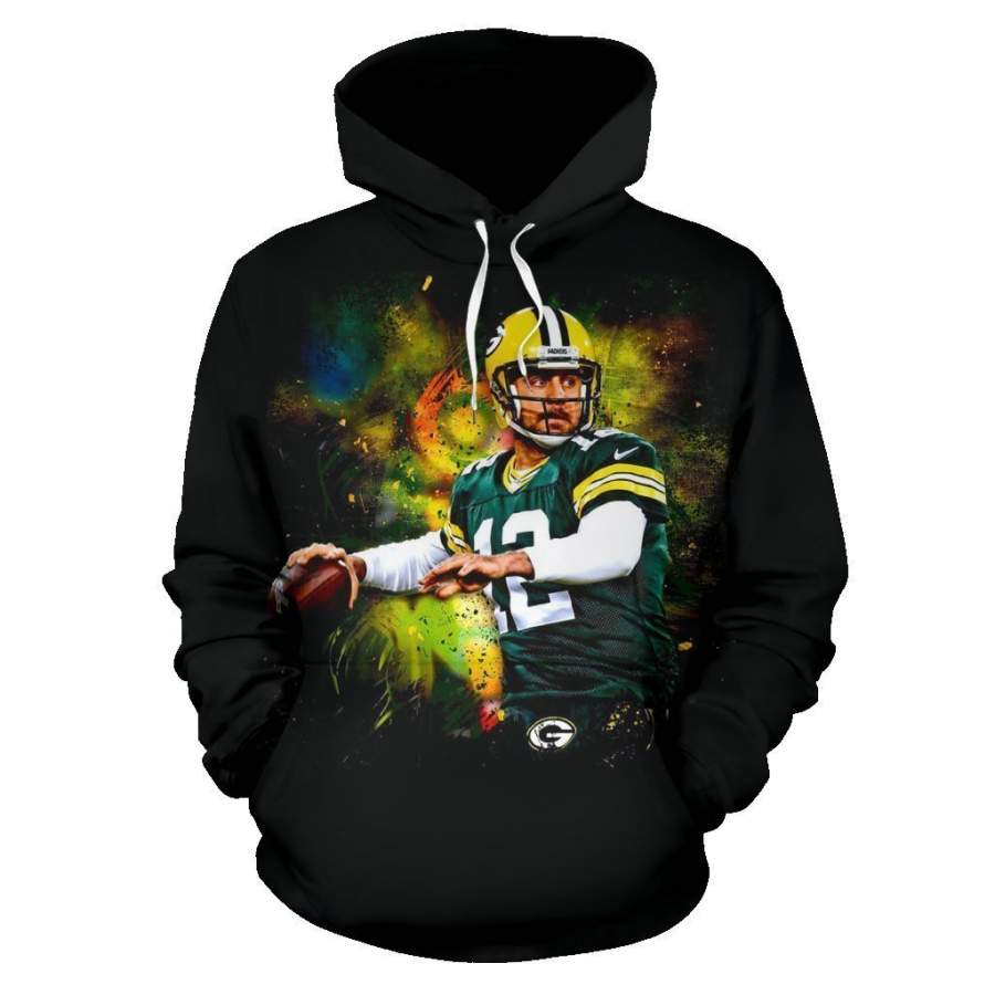 Aaron Rodgers Hoodie All Over Print TShirt Store