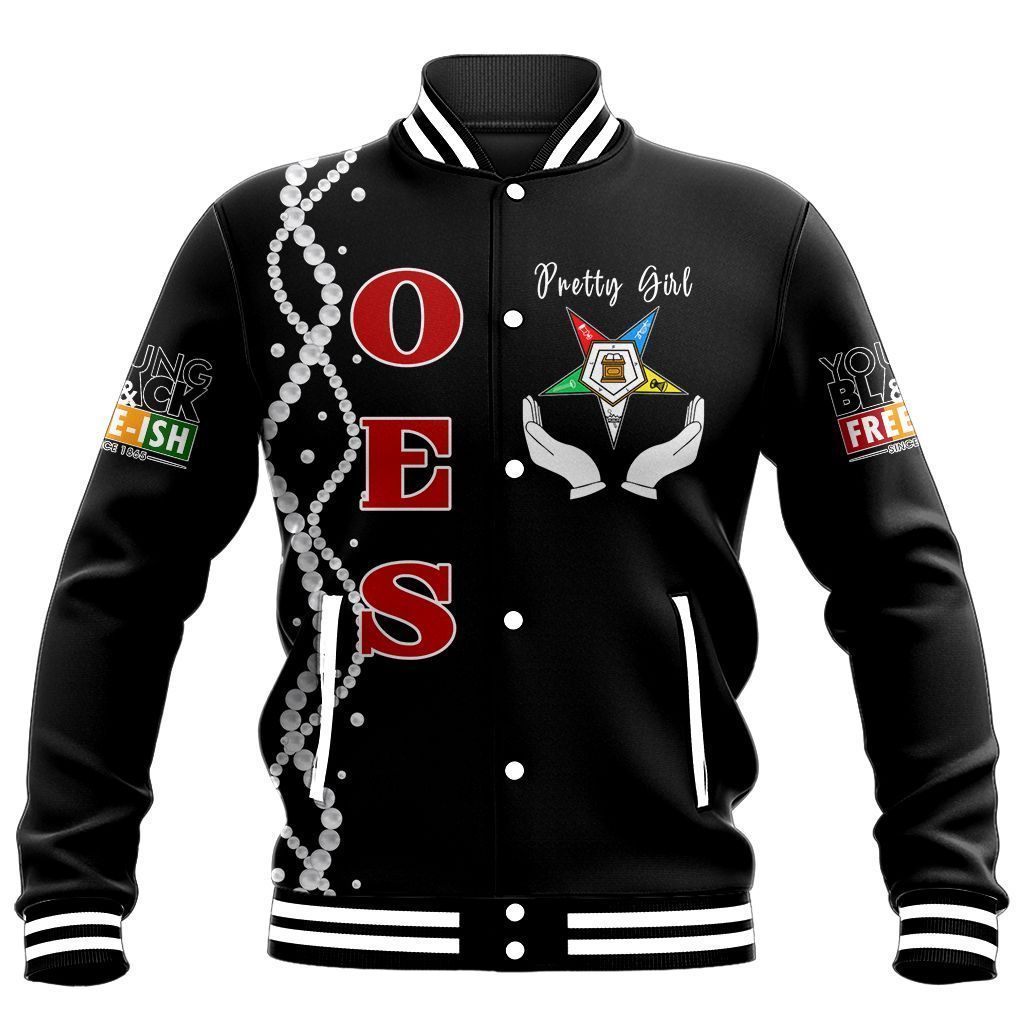 Africa Zone Jacket Order Of The Eastern Star Pretty Girl