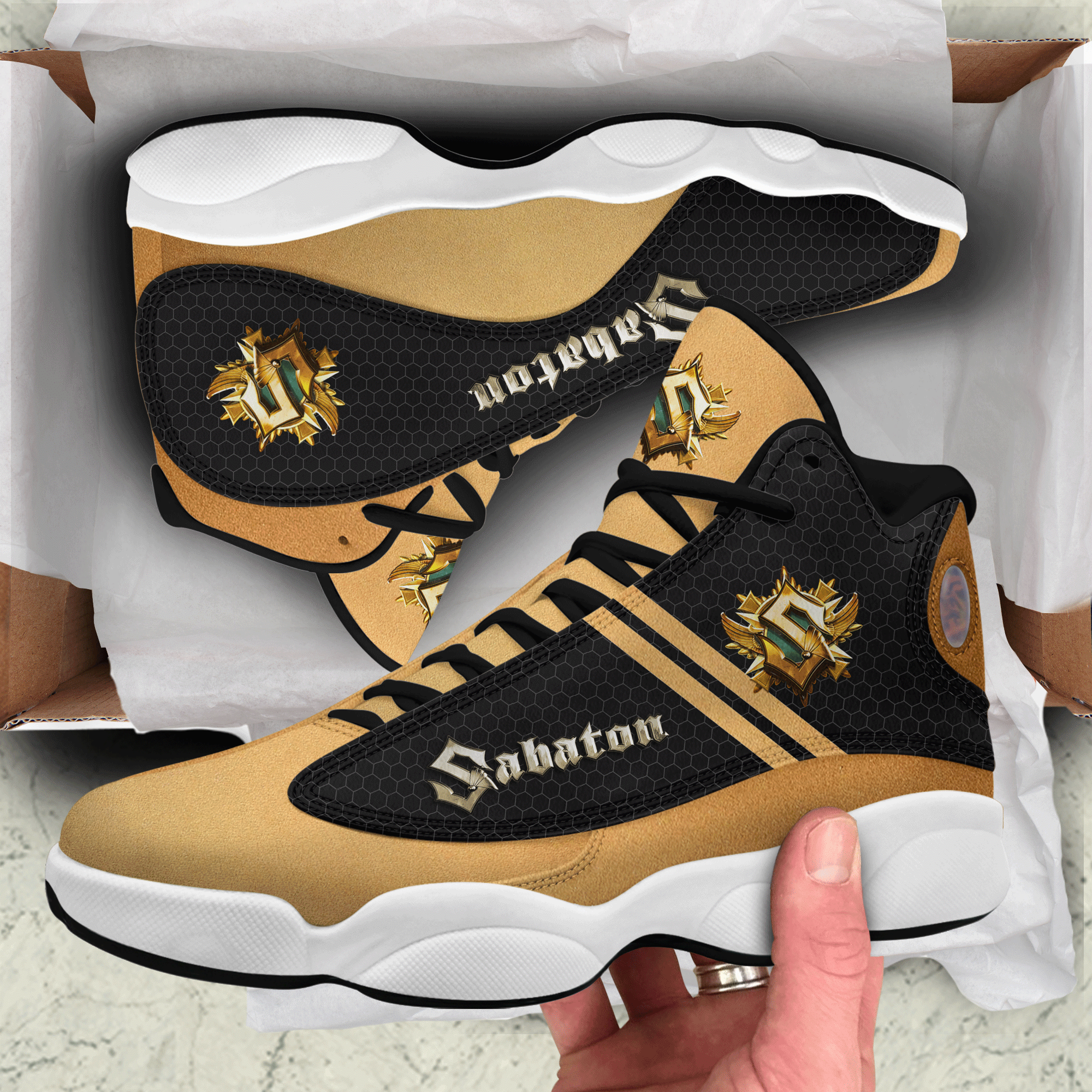 Bismarck Sabaton Jd 13 Shoes Smileteeshirt Store