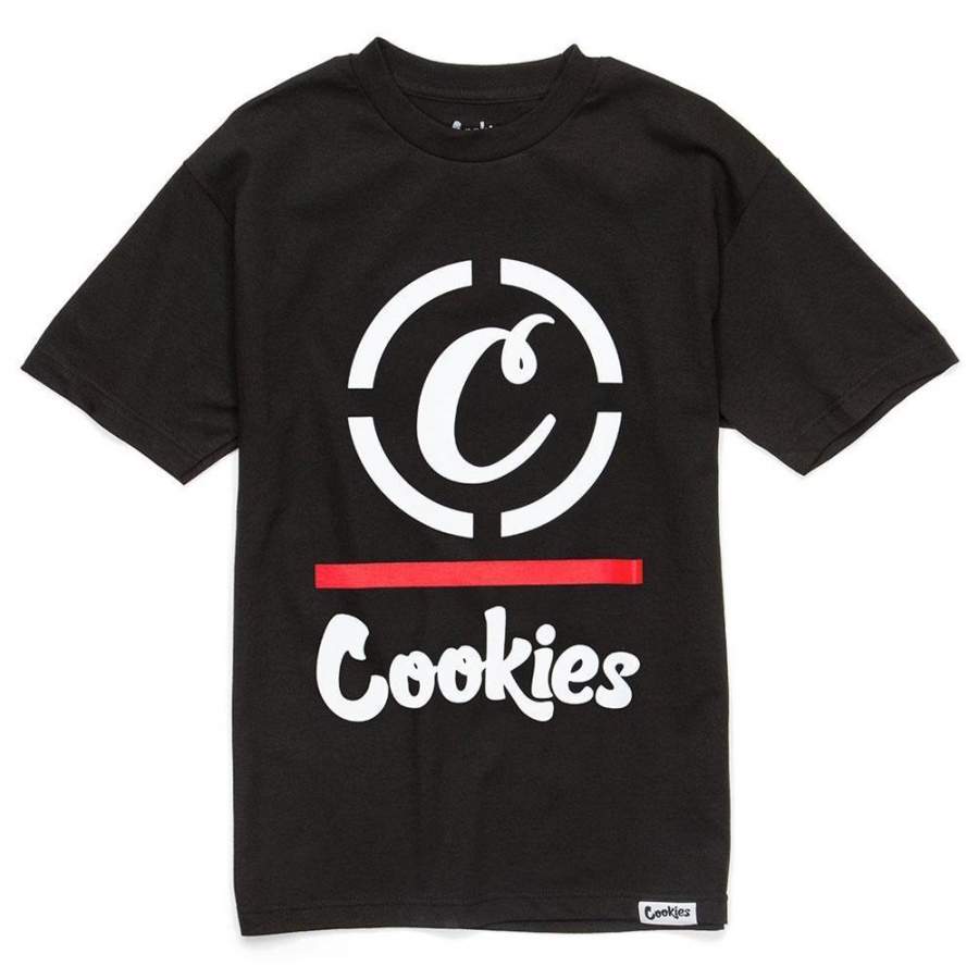 Cookies SF Berner Men’s Black TShirt Redditprint Store