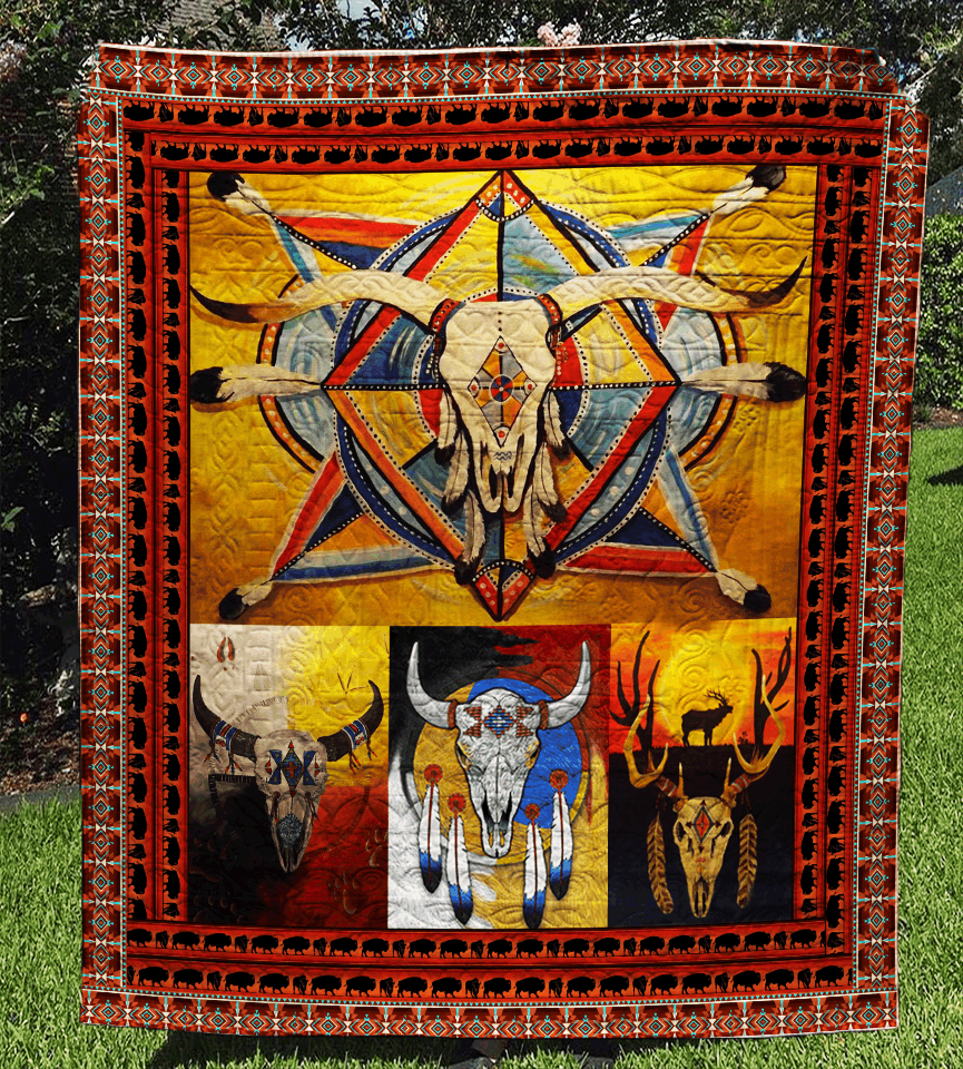 Deer Fabric Quilt PoshmarkStore